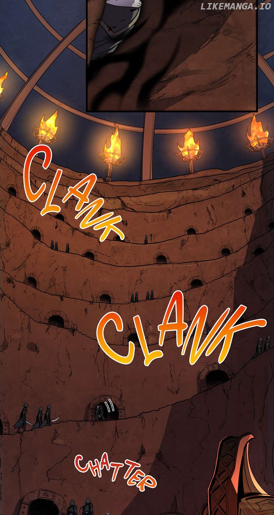 The Beginning After The End Chapter 194 image 61